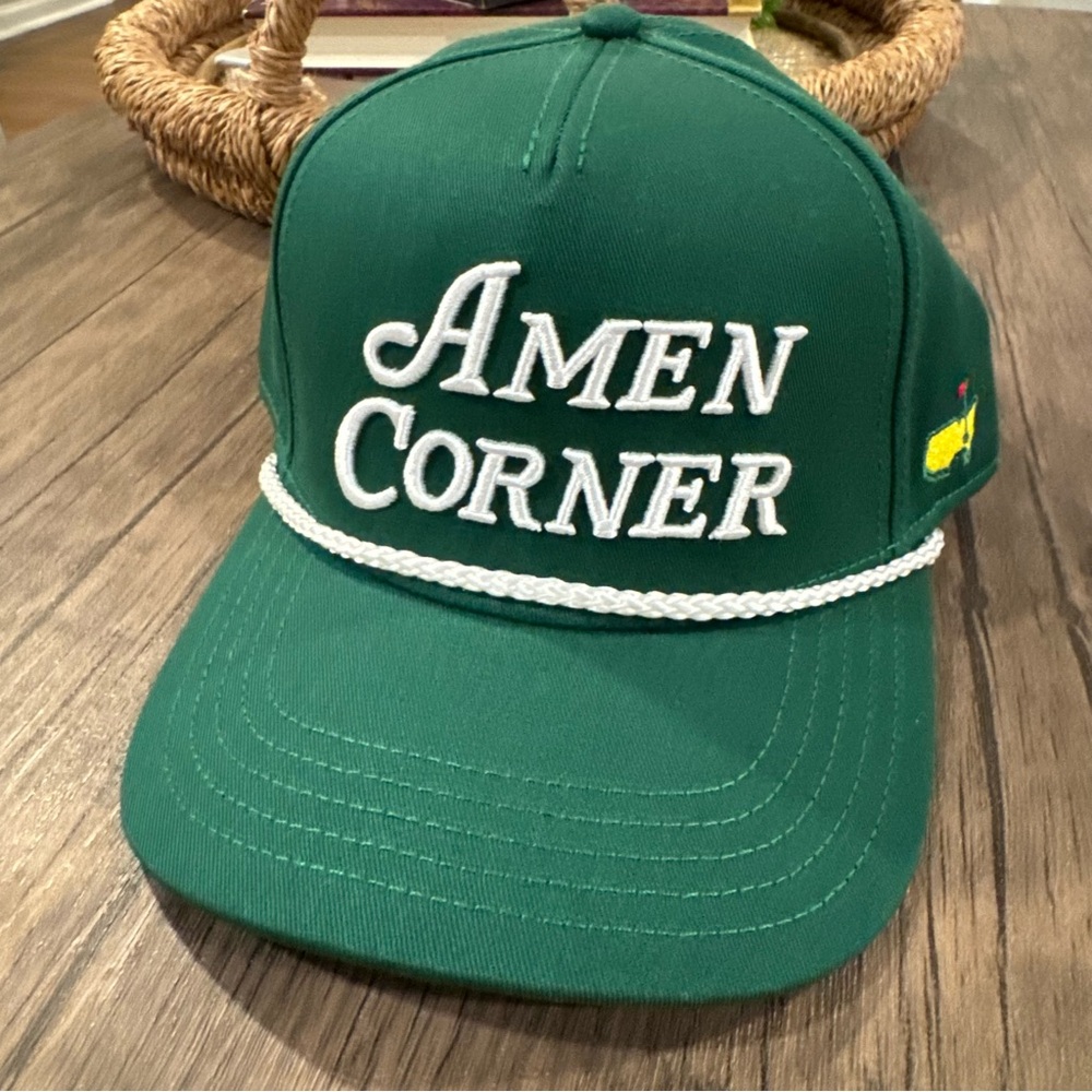 2024 official Masters Tournament Hats*PICK ONE* for 1 hat shown at buyers choice